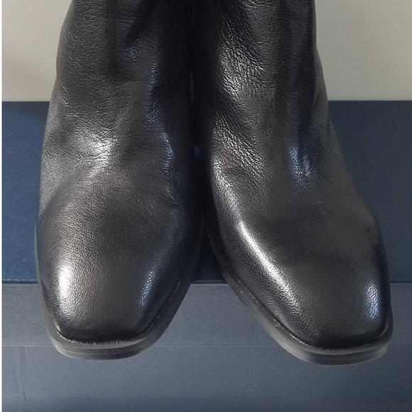 Vionic Black Ankle Boots - Picture 7 of 12